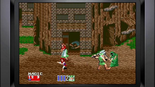 SEGA Mega Drive 2 mini или Genesis 2 mini | Что выбрать? смотреть онлайн