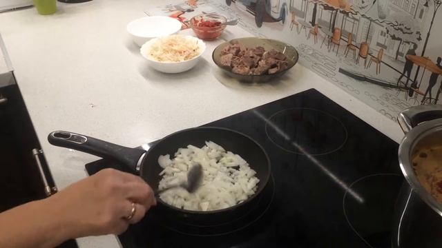 "Красный" Борщ смотреть онлайн