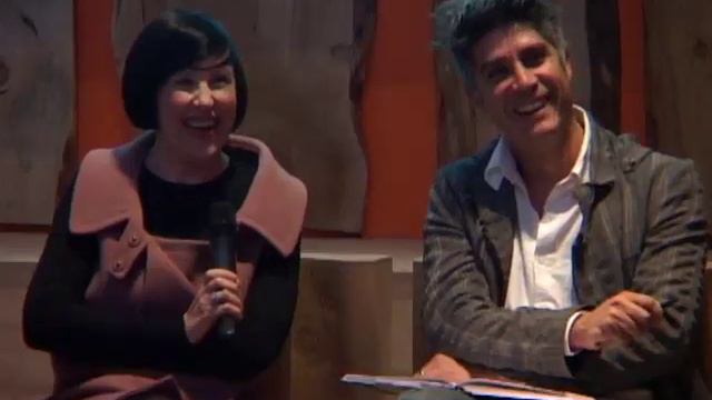 Abitare Talks 2010: Design Trial Chairelss Vitra - Alejandro Aravena смотреть онлайн