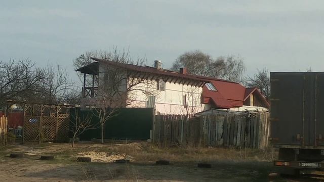 Построил дом из строительных отходов в городе дешево своими руками. Начинаю второй. смотреть онлайн
