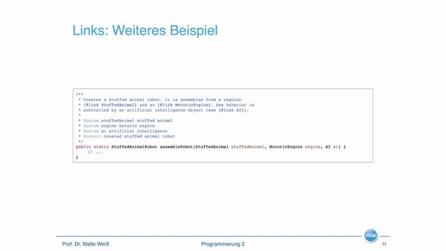 Javadoc смотреть онлайн