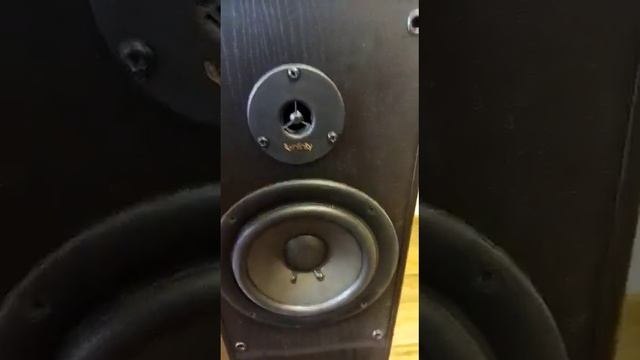 Ресивер Pioneer VSX-423-K и Колонки Infinity Reference 31 mk II смотреть онлайн
