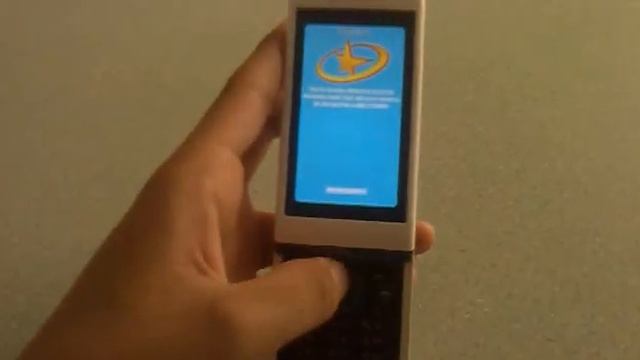 Sony Ericsson AINO U10i- Third Party Games DEMO