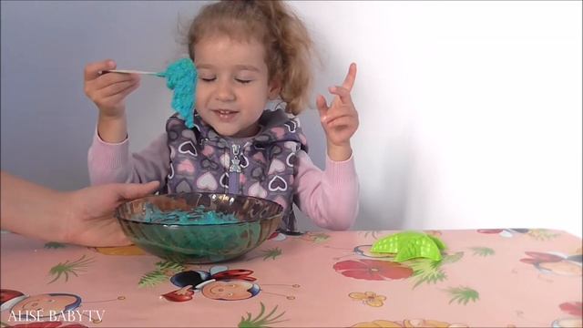 ✅Шариковый пластилин сделать своими руками. Как сделать шариковый пластилин в домашних условиях. смотреть онлайн