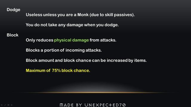 Diablo Dissection: Attributes And You смотреть онлайн