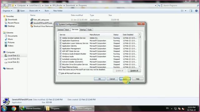 How to Covert Word ,Excel , PowerPoint File To | PDF | Direct in MS Office смотреть онлайн
