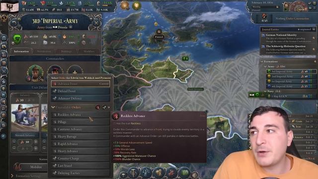 The Complete Beginner's Guide To Victoria 3 Army & Navy смотреть онлайн