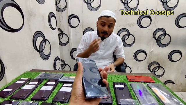 One Plus 7T MacLeren 8 9 9pro || Samsung Note 10 Note10+ ||Motorola Edge+ ||Technical Gossips