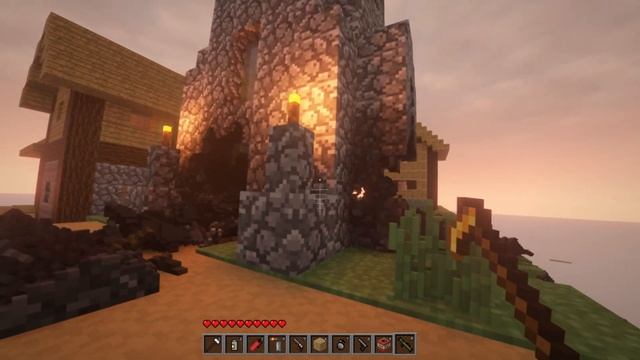 What if Minecraft Had SUPER Detailed Destruction? - Teardown + Mods смотреть онлайн