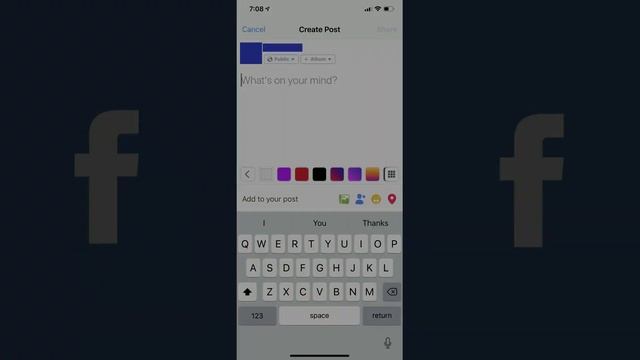 How to Make a Post Shareable on Facebook смотреть онлайн