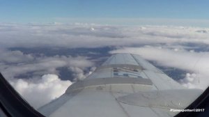 ТУ-134А-3 Полет ради полета. Калуга-Внуково. RA-65726