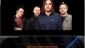 Seether- Fine again (karaoke)