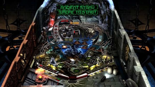 Let's Play Alien Vs Predator Pinball! | Pinball FX2 смотреть онлайн