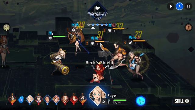 SoulArk: Teleport Gameplay - RPG Android iOS смотреть онлайн