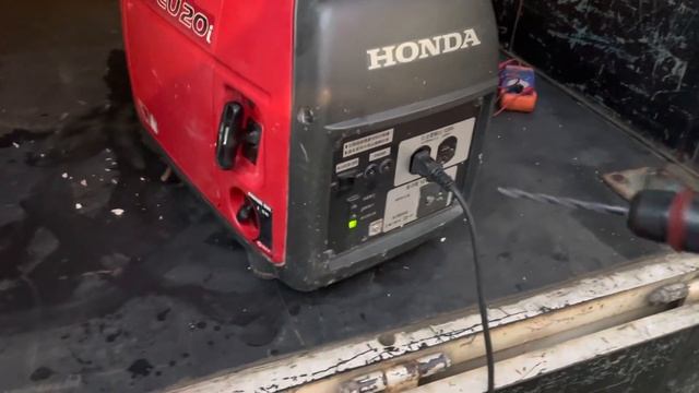 Honda Eu20i Inverter Generator