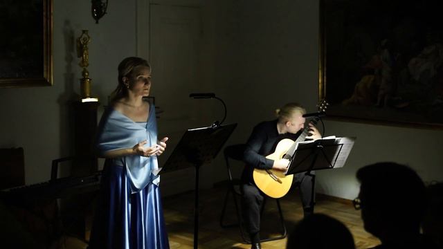 Claudio Monteverdi. Si Dolce è Il Tormento