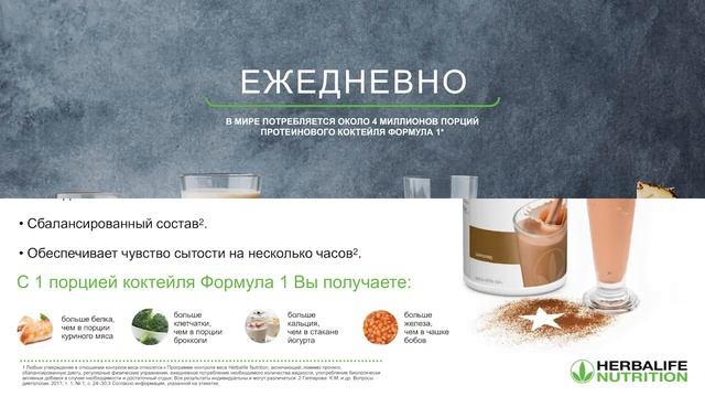 ФАКТЫ О КОМПАНИИ ГЕРБАЛАЙФ смотреть онлайн