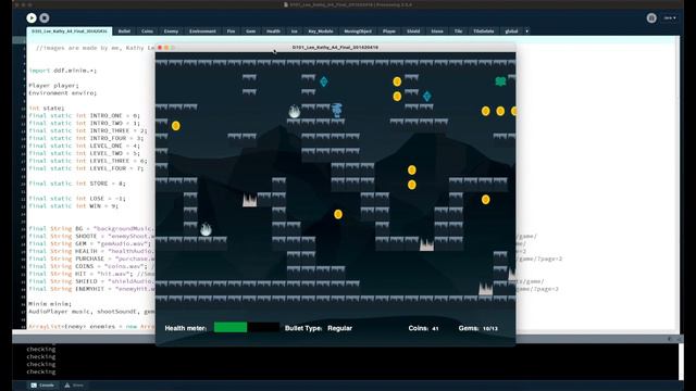 IAT167 Digital Games Final Project смотреть онлайн