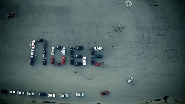 Репетиция построения слова "Победе" в честь 70-летия Победы смотреть онлайн