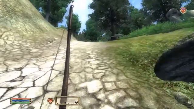 Oblivion #05 Пора двигать к городу смотреть онлайн
