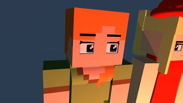 Alex's new friend || teman baru alex || Test animation [Prisma3D] {#minecraft #prisma3dminecraft] смотреть онлайн