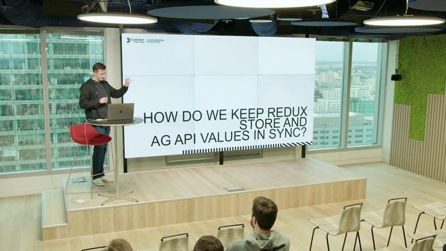 Vadym Tarasich - How do we build games? Connecting past, present and future смотреть онлайн