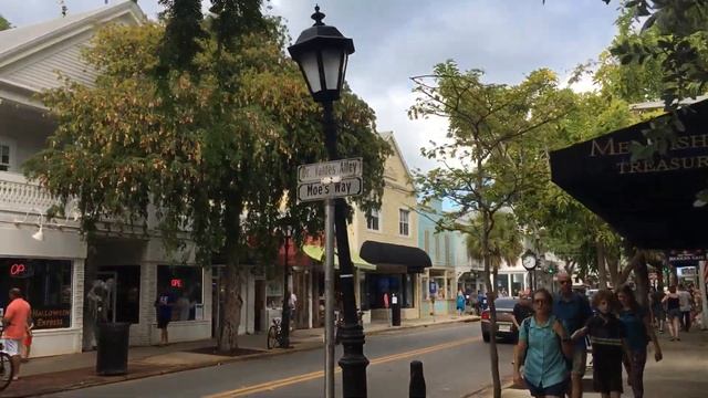 Улочки Ки-Уэста-2 смотреть онлайн