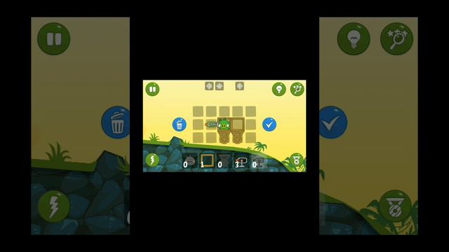 The Bad Piggies first Time game play episode 1 смотреть онлайн
