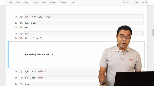 Sets in Python with Set Operations like union and intersection - Python set discard vs remove смотреть онлайн