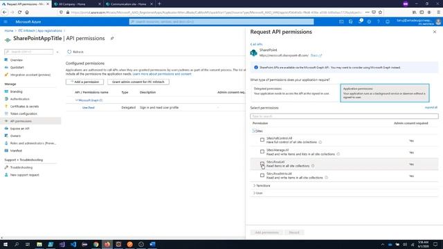 Authenticate SharePoint Online API with Java App Using X509 certificate - Part 1 смотреть онлайн
