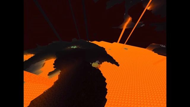 Minecraft PE RENDER DRAGON working shader in *1.16.221* смотреть онлайн