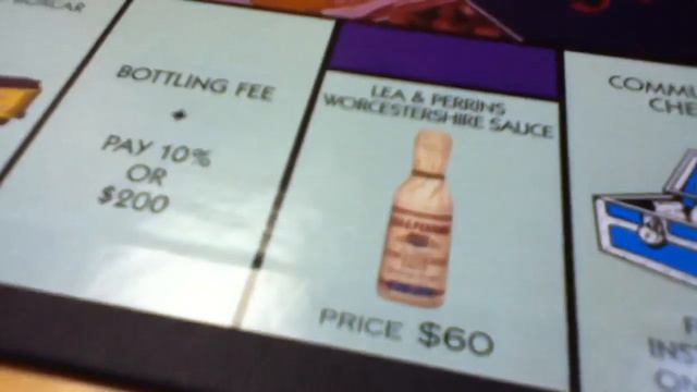 Heinz RARE Monopoly Board Game Toy Review by Mike Mozart TheToyChannel смотреть онлайн