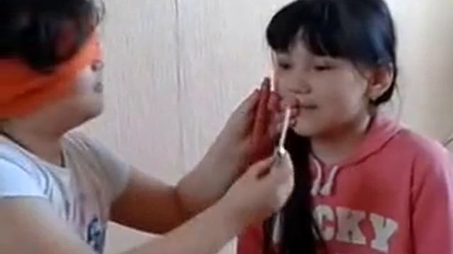 Наш смешной макияж))) смотреть онлайн