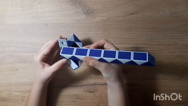 ПОДСТАВКА ДЛЯ КАРАНДАШЕЙ из змейки рубика смотреть онлайн