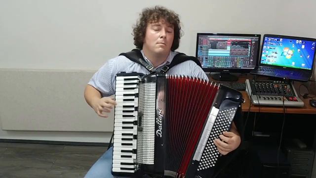 HALID BESLIC 35 HITOVA Instrumentali Harmonika Denis Pecanin смотреть онлайн