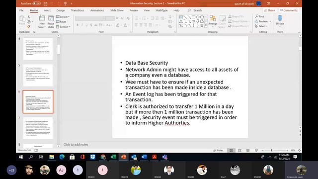 Lec 2 | History of Cryptography | Scenarios | In Detail with real-time examples смотреть онлайн