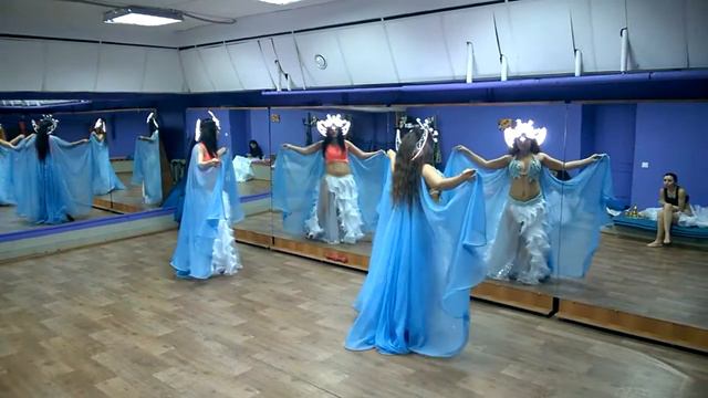 Duet Shafran almost ready for LED show смотреть онлайн