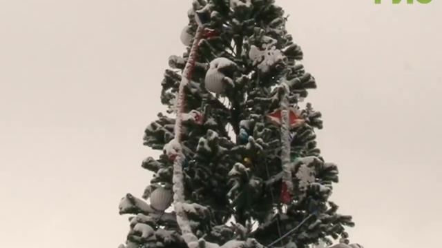 Сказка, которая стала былью. В Самаре встретили Деда Мороза из Великого Устюга смотреть онлайн