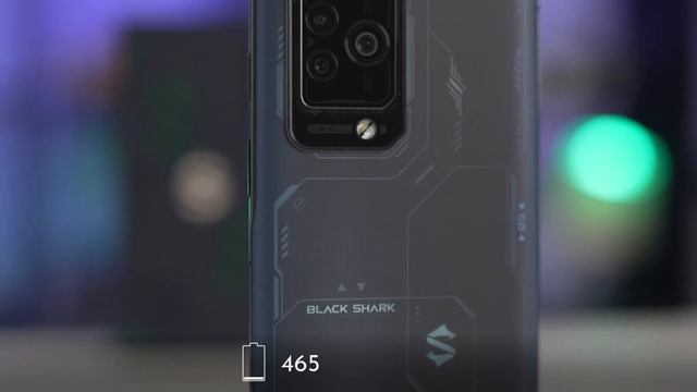 Black Shark 5 Pro - Xiaomi Gaming Smartphone смотреть онлайн