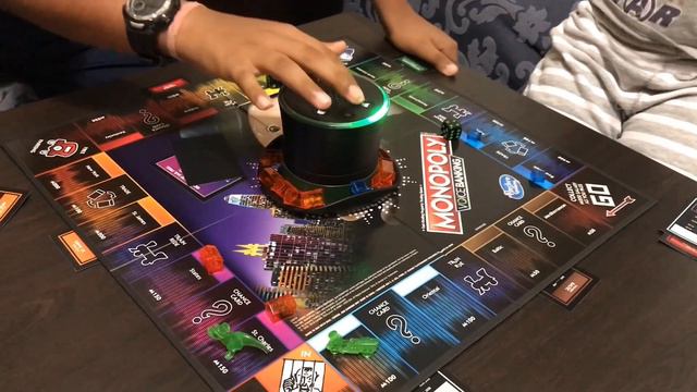 MONOPOLY VOICE BANKING LATEST EDITION BOARD GAME FIRST REVIEW BY REYANSH AND BHAVYA FUN TIME смотреть онлайн