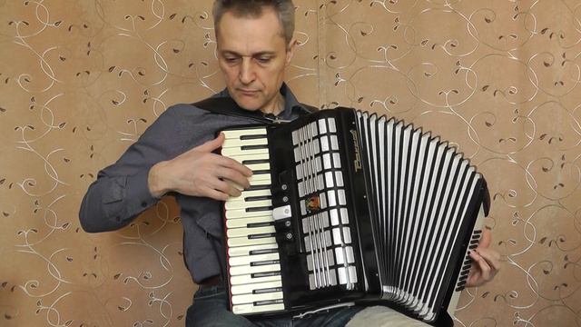 Klangprobe: Akkordeon "Parrot" смотреть онлайн