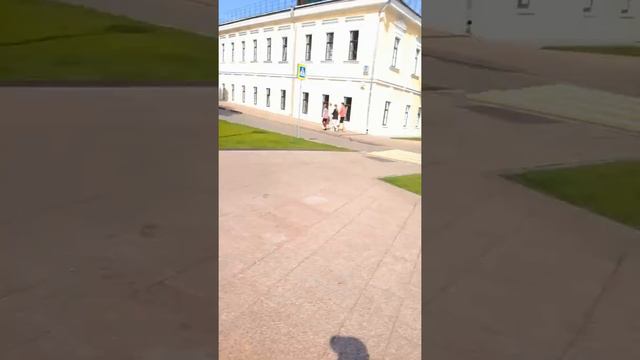 обзор кремля в Нижнем Новгороде смотреть онлайн