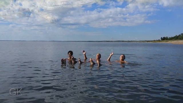 РОЛИК_ Соленое ОЗЕРО МЕДВЕЖЬЕ. ЛЕЧЕНИЕ ГРЯЗЬЮ соленой водой, отдых, польза, дома. Курганская област смотреть онлайн
