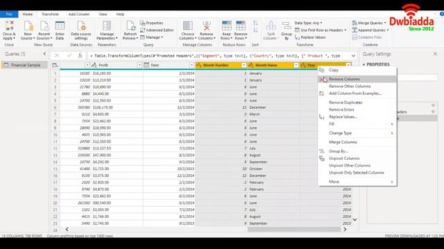 What's the difference between DAX and Power Query | Power BI scenarios videos смотреть онлайн