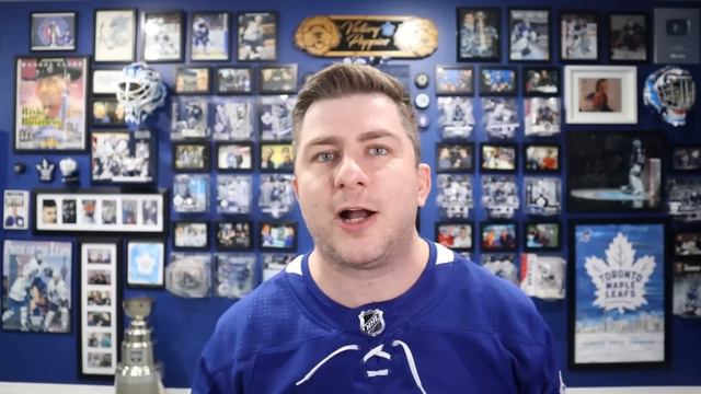 Maple Leafs Send Rasmus Sandin To Capitals For Erik Gustafsson & A 1st! - Trade Breakdown смотреть онлайн
