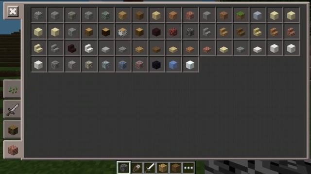 Minecraft Pocket Edition Beta UPDATE (Build 3) смотреть онлайн