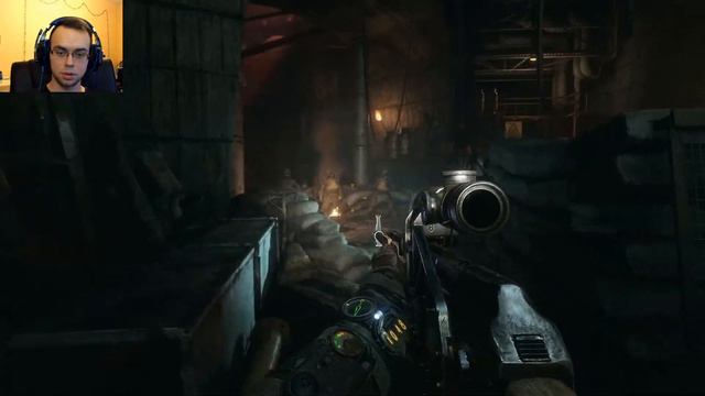 Metro Exodus►В ЖОПУ ТАКОЕ ПРАВИТЕЛЬСТВО►#10 смотреть онлайн