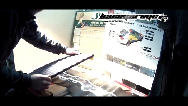 Шумоизоляция relief смотреть онлайн