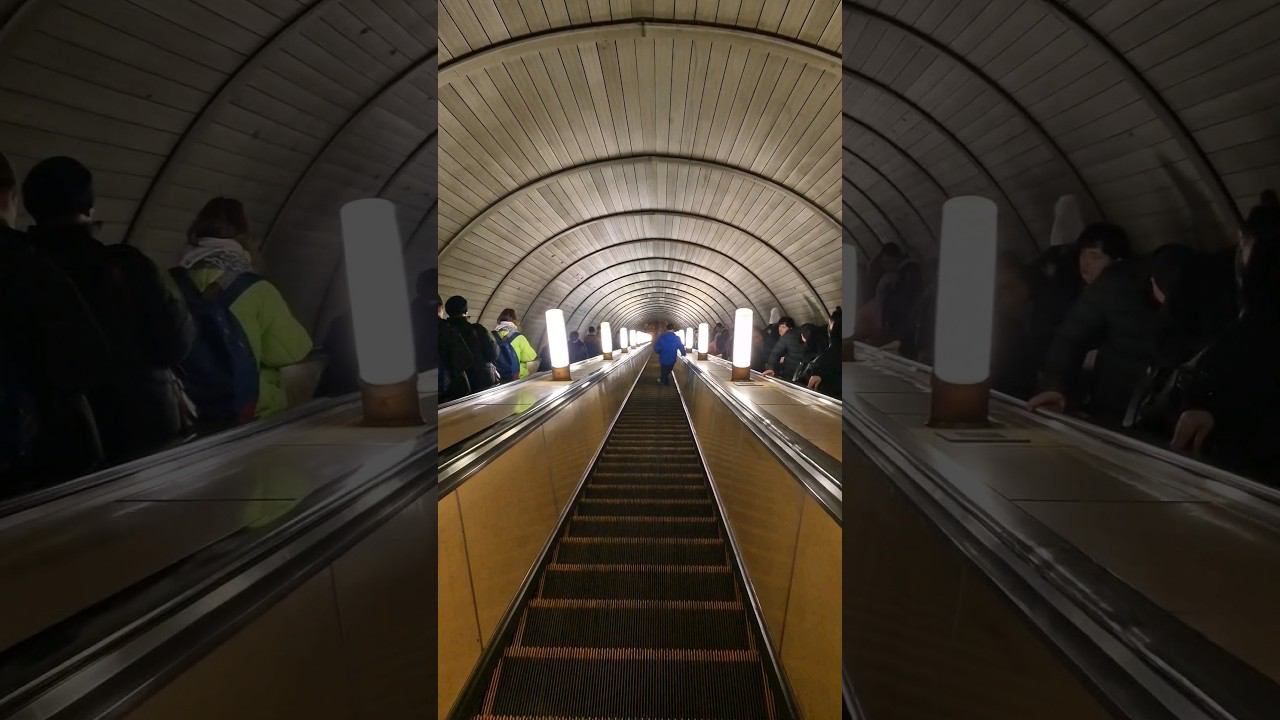 Магия метро #жизньвовремяпутешествий #песковыпутешествуют #москва2024 смотреть онлайн