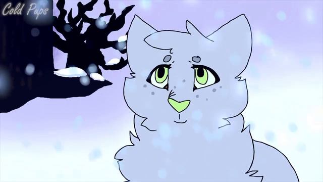ГИМН КОЛОКОЛОВ //коты воители//дубляж.русская озвучка //✨Smoky Star✨// с новым годом! 🍾 смотреть онлайн